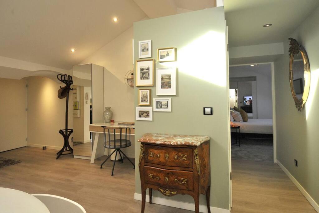 Appartement Le Chaleureux 60M2 A 200M Place Stanislas à Nancy Extérieur photo