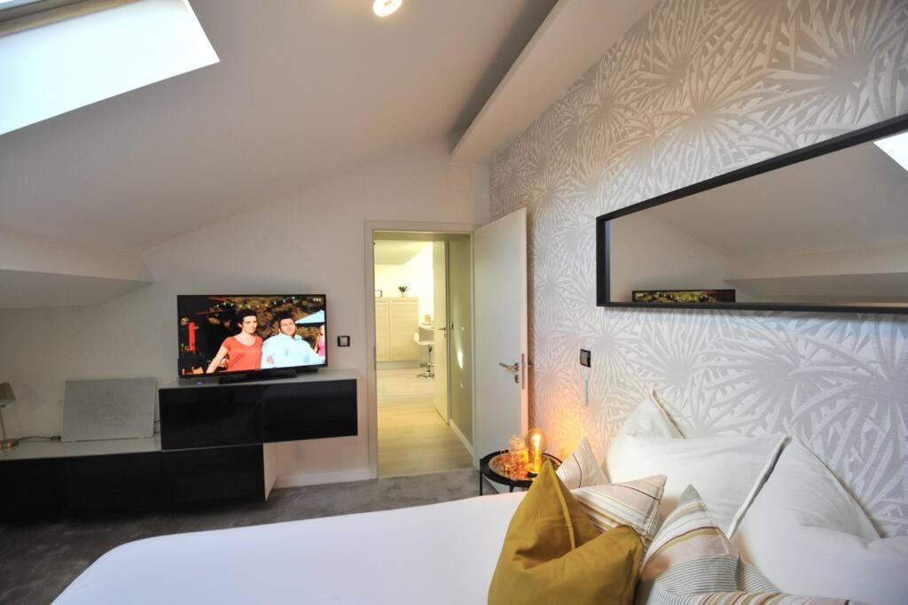 Appartement Le Chaleureux 60M2 A 200M Place Stanislas à Nancy Extérieur photo