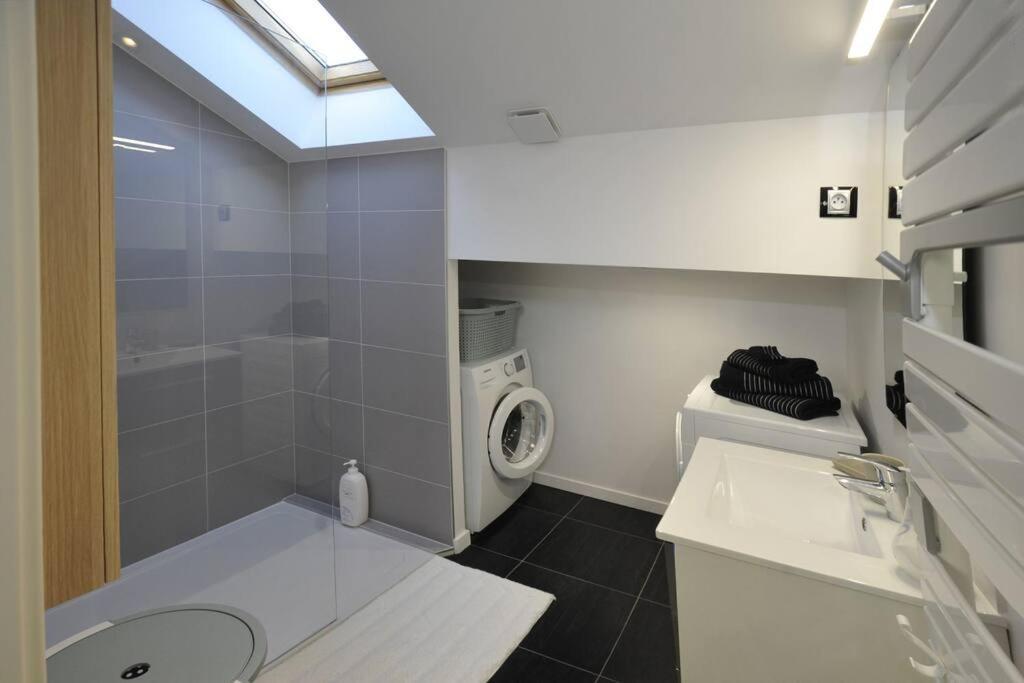 Appartement Le Chaleureux 60M2 A 200M Place Stanislas à Nancy Extérieur photo
