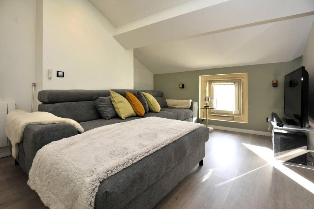 Appartement Le Chaleureux 60M2 A 200M Place Stanislas à Nancy Extérieur photo